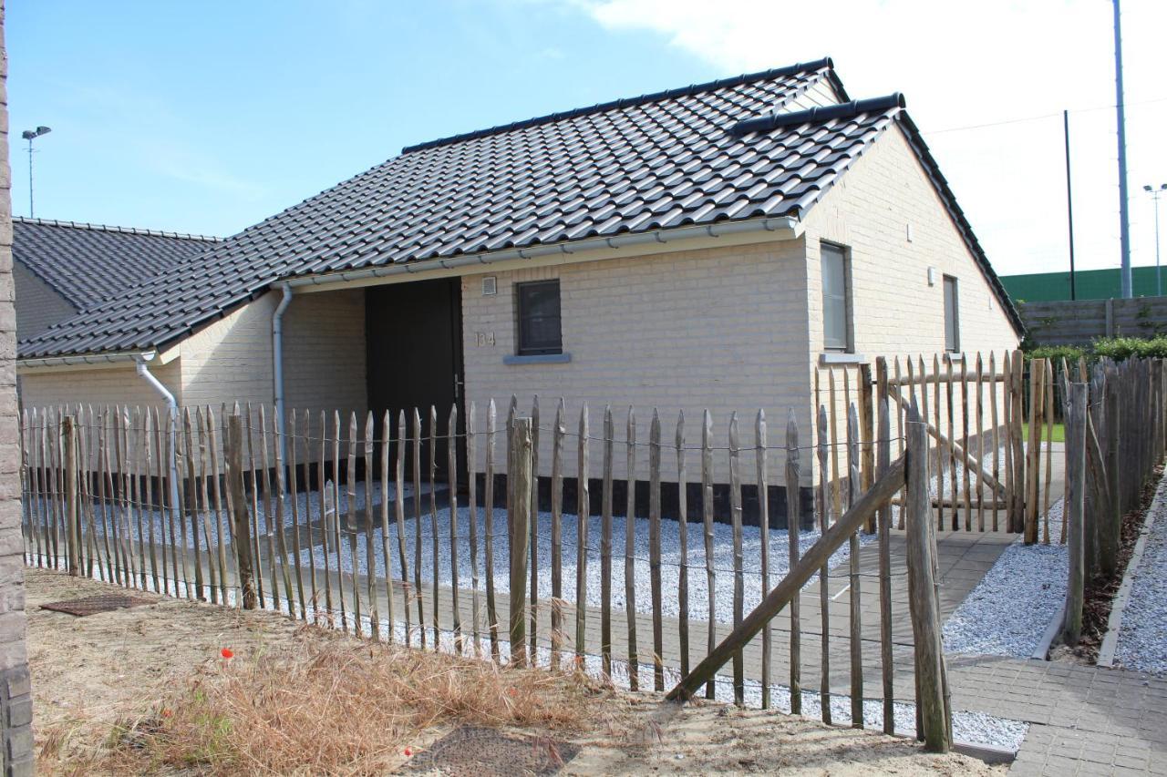 Zee En Polder 134 Villa Middelkerke Eksteriør bilde