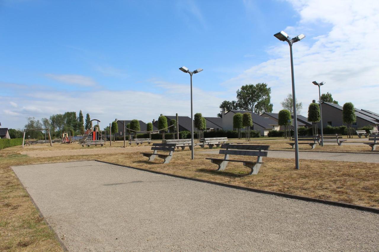 Zee En Polder 134 Villa Middelkerke Eksteriør bilde