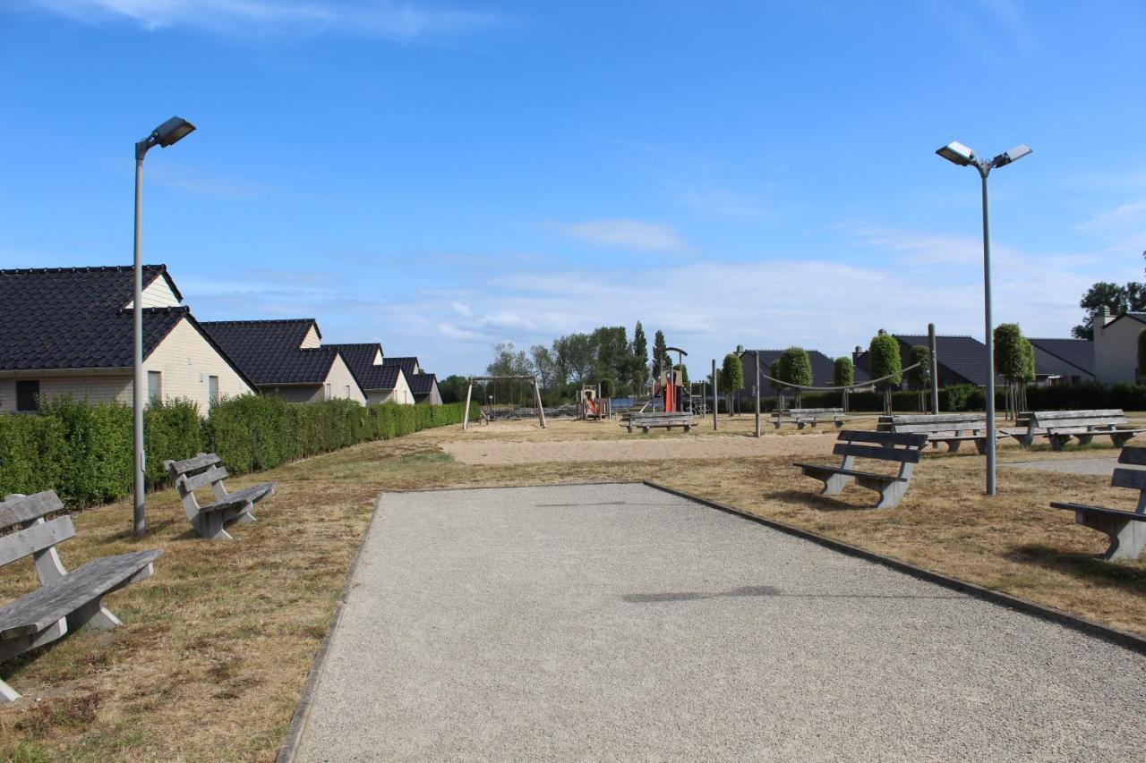 Zee En Polder 134 Villa Middelkerke Eksteriør bilde