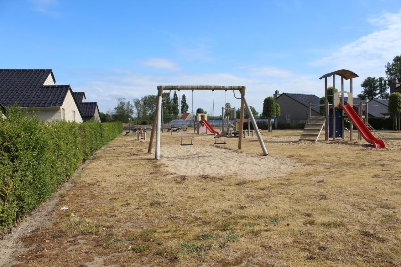 Zee En Polder 134 Villa Middelkerke Eksteriør bilde