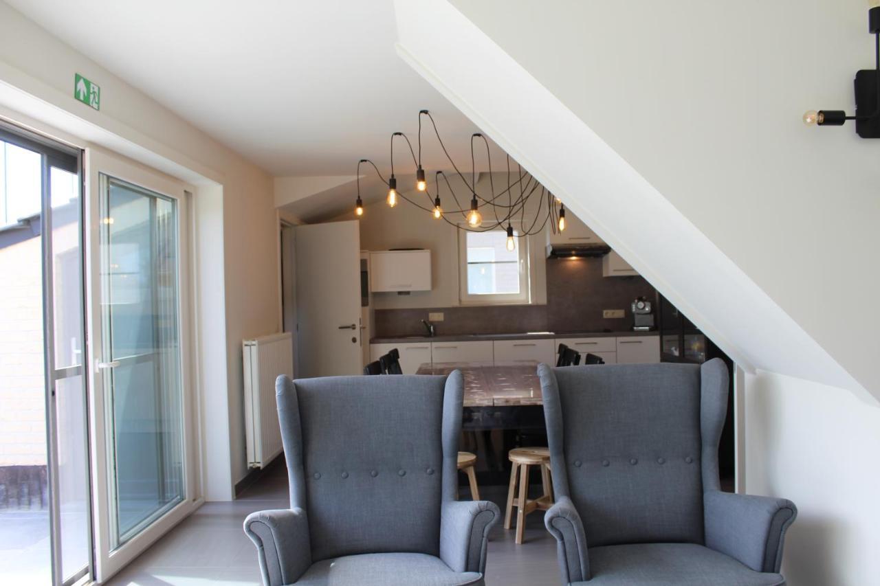 Zee En Polder 134 Villa Middelkerke Eksteriør bilde